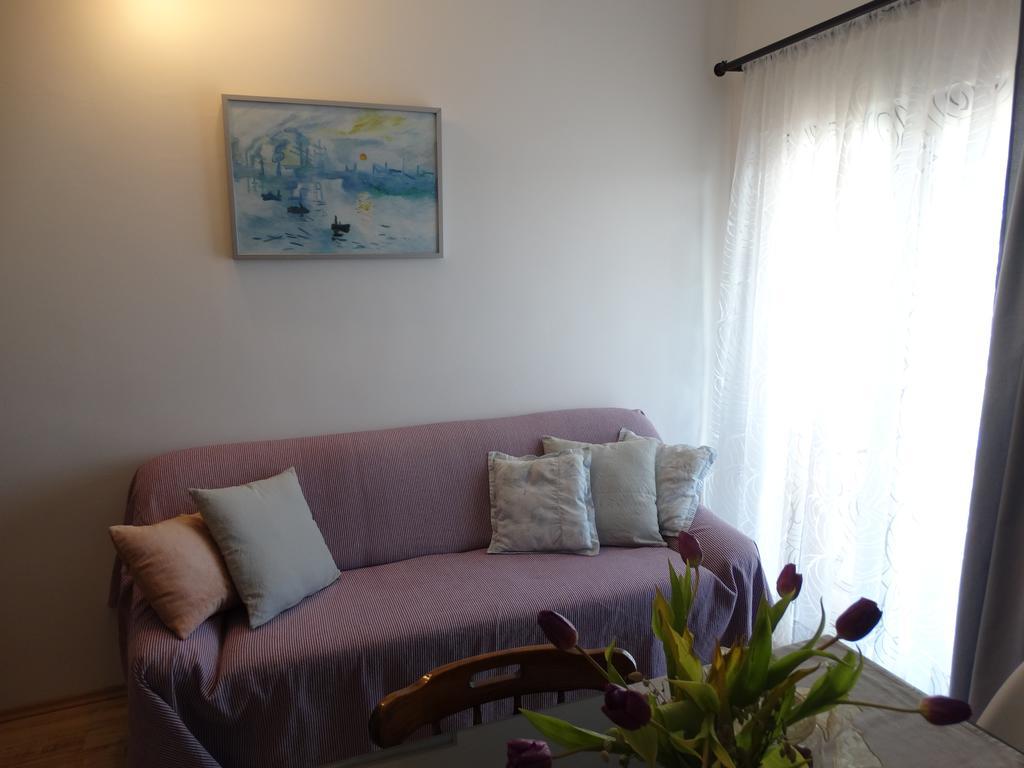 Marina Apartments Kaštela Buitenkant foto