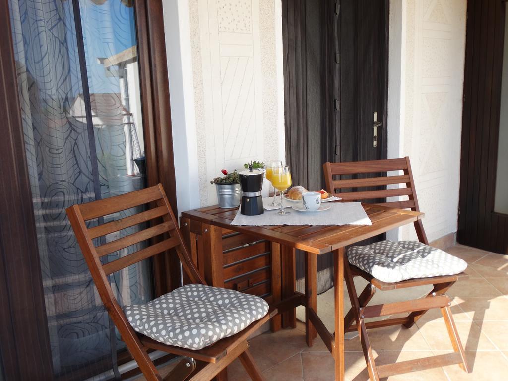 Marina Apartments Kaštela Buitenkant foto