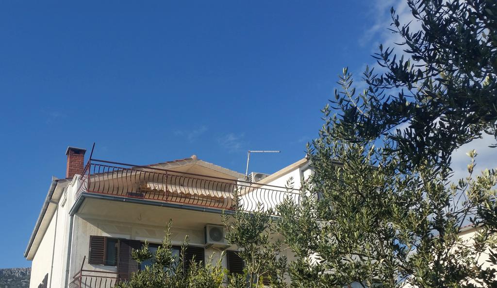 Marina Apartments Kaštela Buitenkant foto